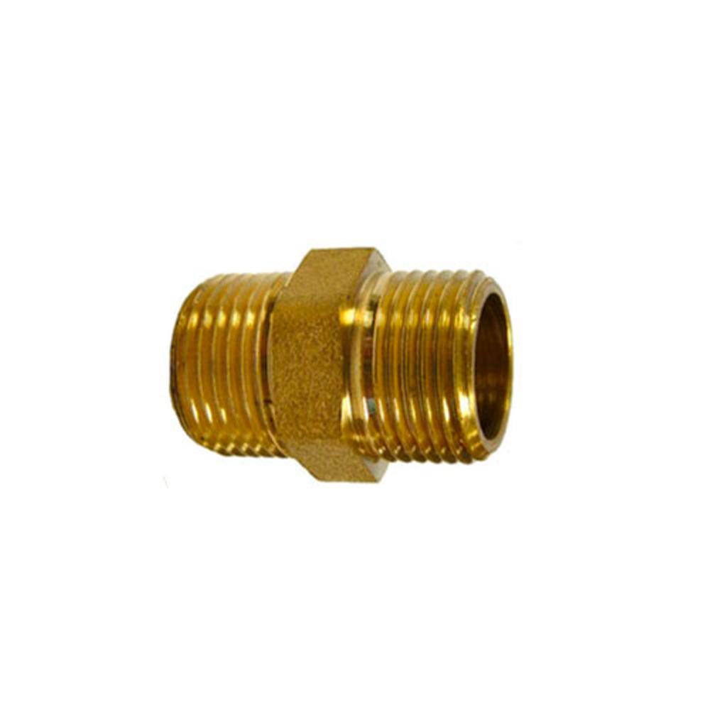 Raccordo M/M 1/2″ 1/2” Raccordi Acqua Solandata