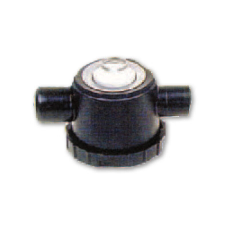 Sifone Con Filtro Inox 33Mm Con Attacco Suppl. Pilette E Sifoni Solandata