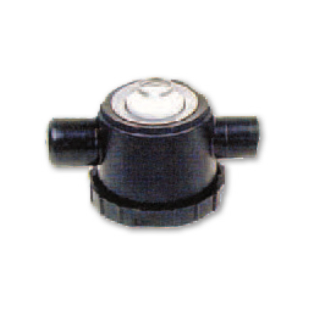 Sifone Con Filtro Inox 33Mm Con Attacco Suppl. Pilette E Sifoni Solandata