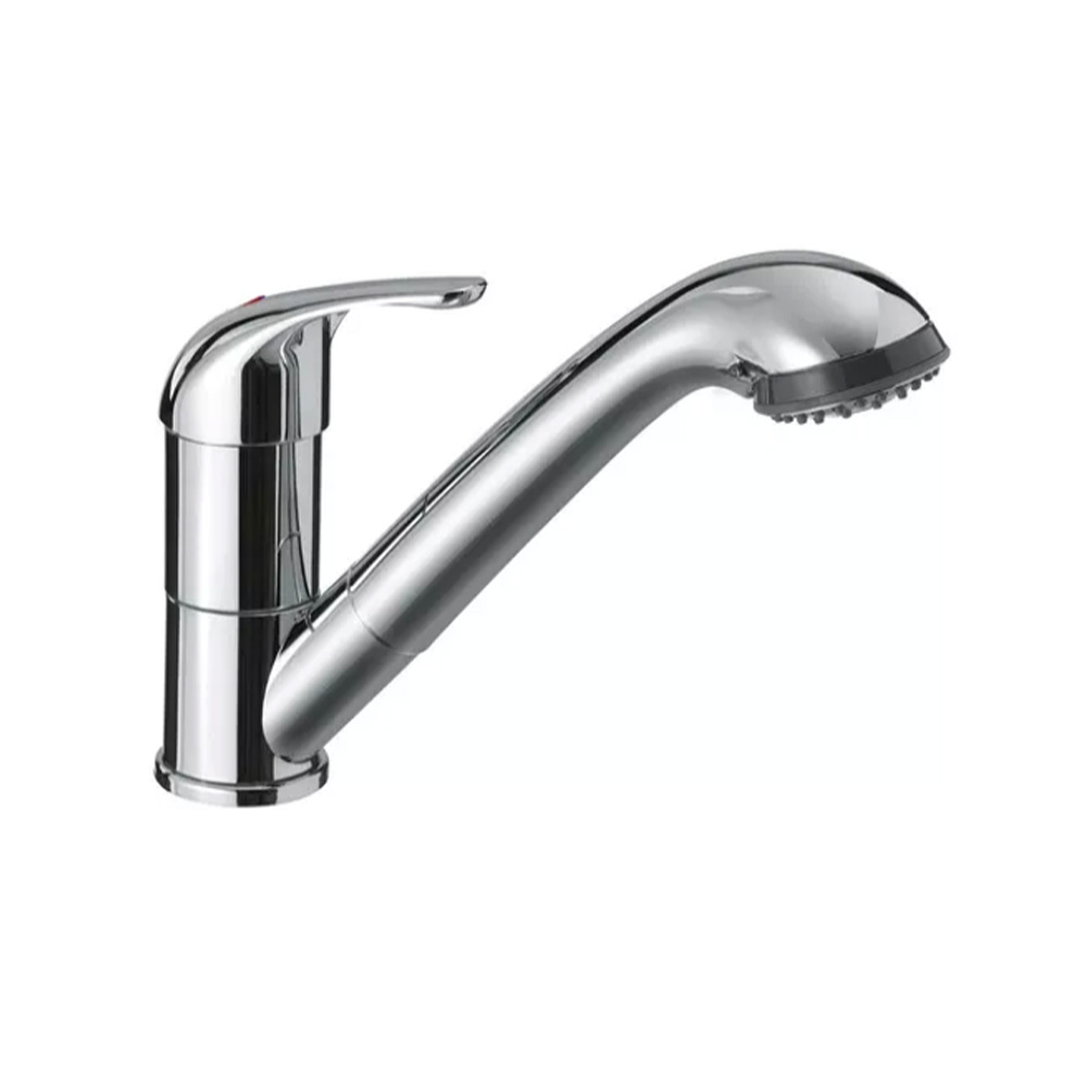 Miscelatore Reich Kama Con Doccia Julia 185Mm Rubinetti E Miscelatori Solandata