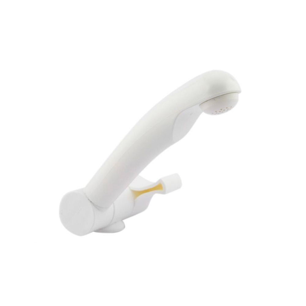 Miscelatore Mono Comando Style 2005 Con Micro Interruttore Bianco Rubinetti E Miscelatori Solandata