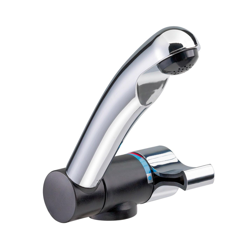 Miscelatore Monocomando Style 2005 Con Microinterrutore Rubinetti E Miscelatori Solandata