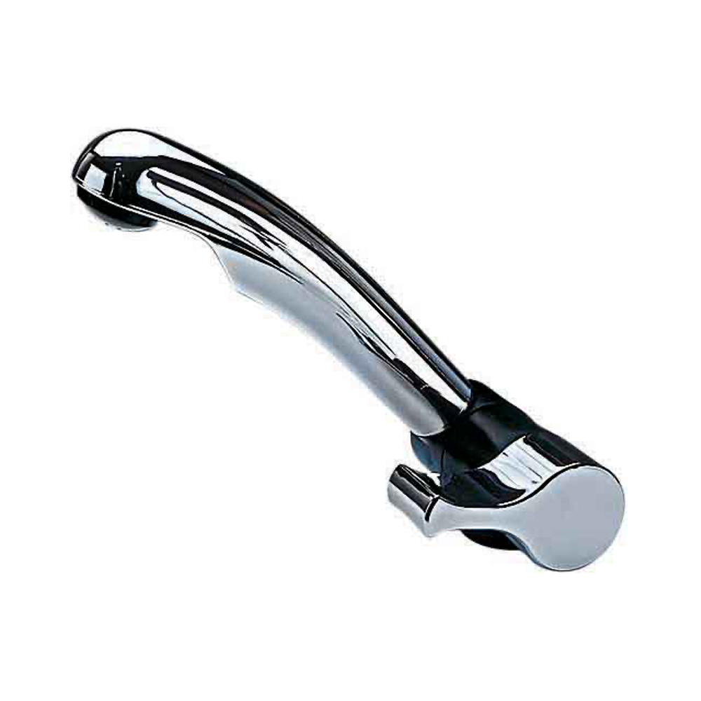 Rubinetto 2005 Con Micro Interruttore Cromo Rubinetti E Miscelatori Solandata