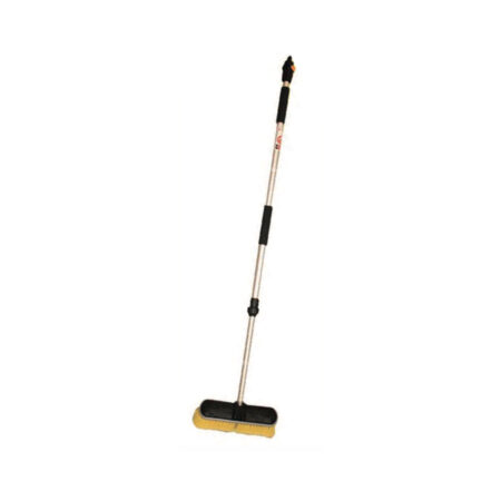 Spazzola Telescopica Wosh 140/240 Cm Spazzettoni Solandata 4