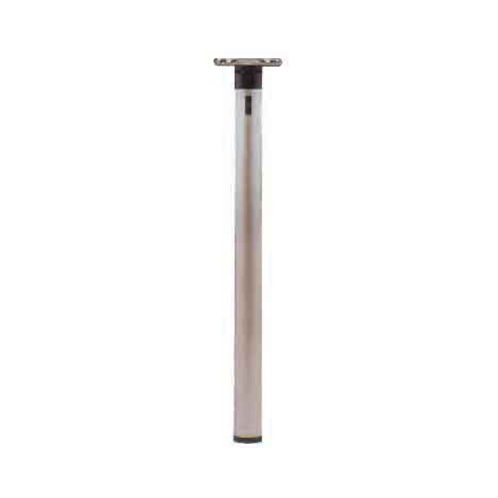 Gamba Tavolo Snodabile 675 Mm Grigio Componenti Tavoli Solandata
