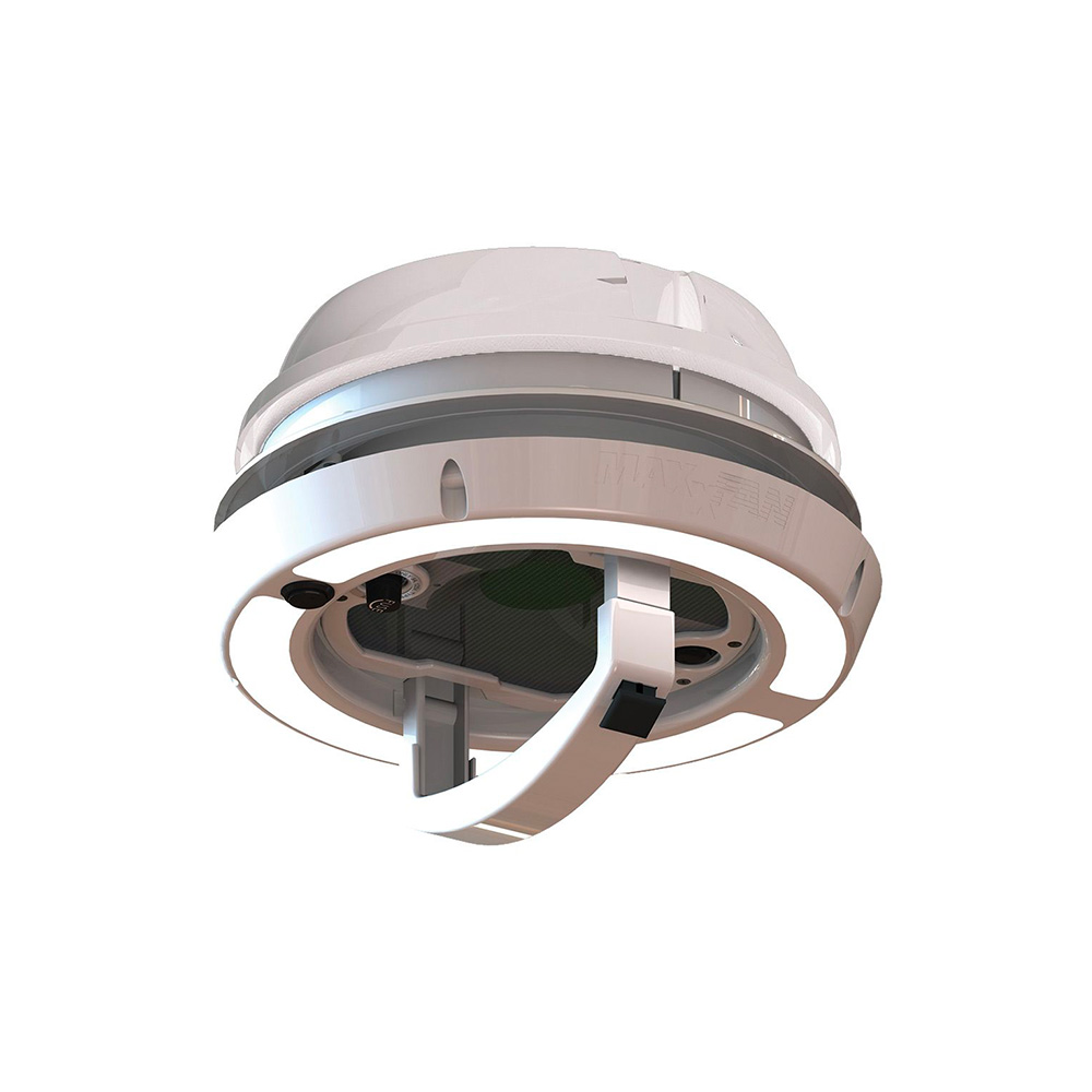 Ventilatore Da Tetto Maxxfan Dome Plus 12V Oblò Solandata 2