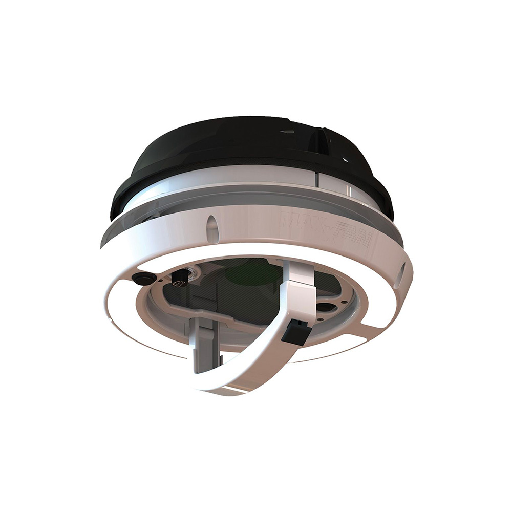 Ventilatore Da Tetto Maxxfan Dome Plus 12V Oblò Solandata