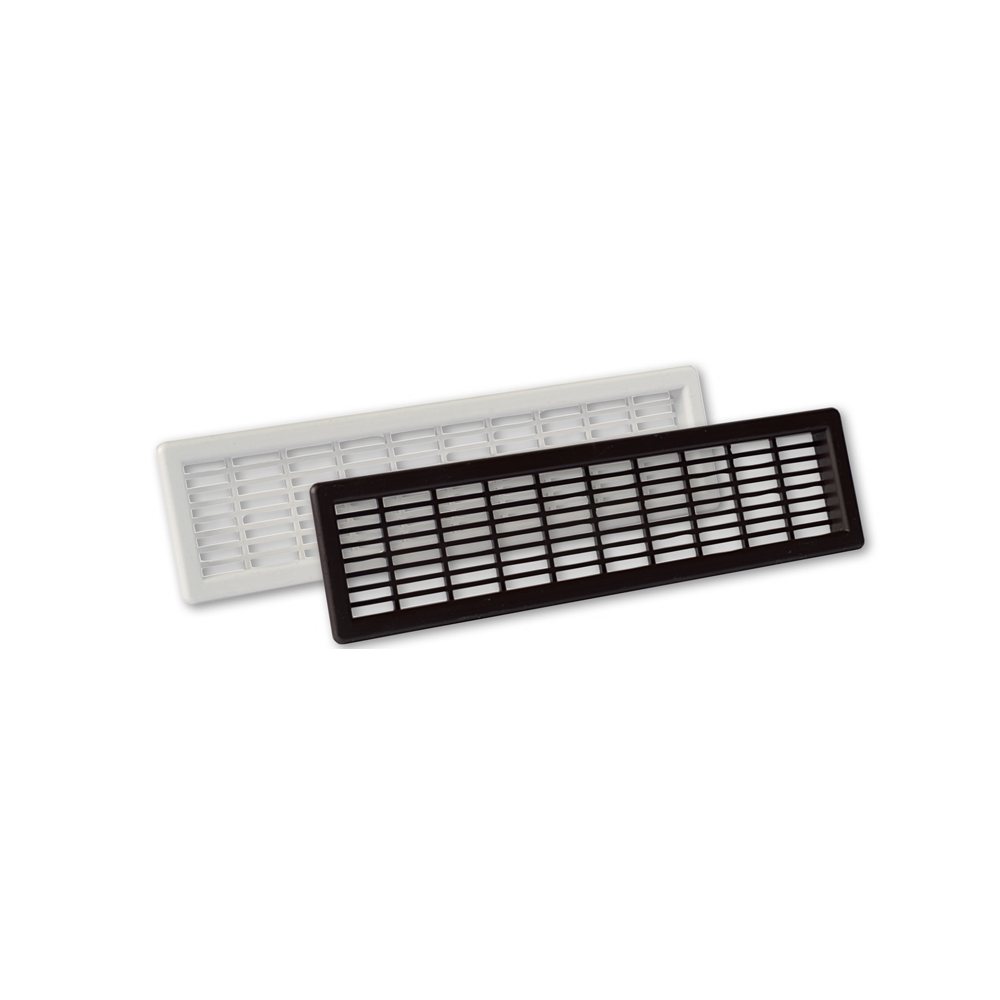 Aeratore Da Incasso 180X45 Mm – 10 Pezzi Aeratori Solandata