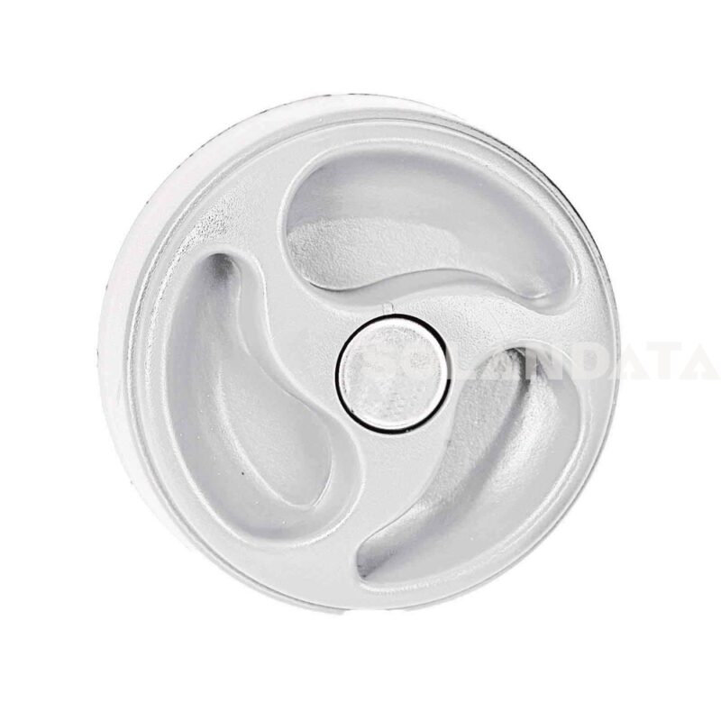 Tappo Bocchettone A 3 Razze Accessori Serbatoi Acqua Solandata