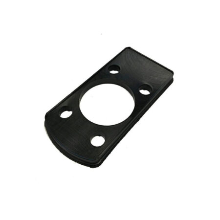 Spessore Da 10 Mm. Nero Accessori Porte E Portelloni Solandata