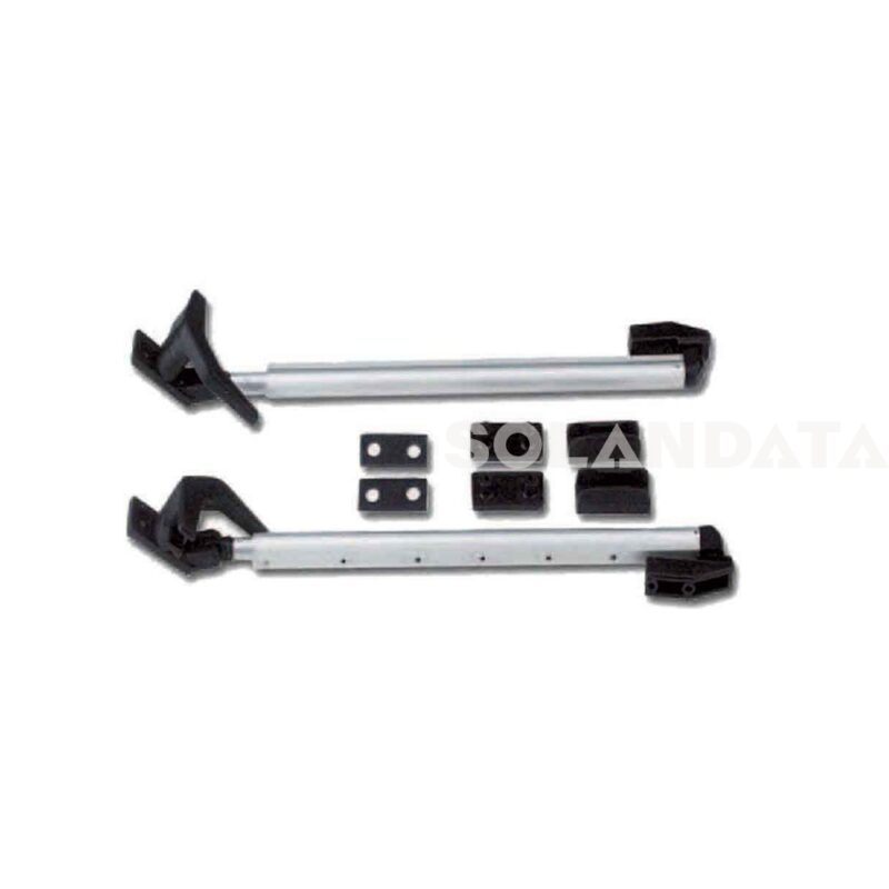 Braccetto Klick Klack Dx/Sx Con Maniglietta Accessori Per Finestre Solandata