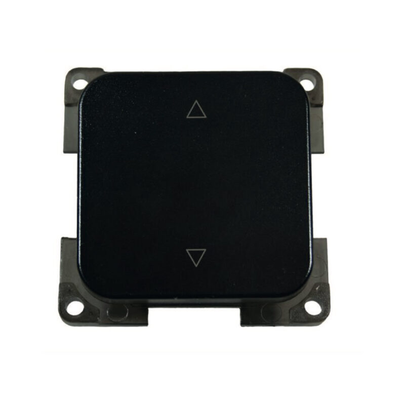 Control Switch Per Gradini Elettrici C-Line Nero Prese E Interruttori Solandata