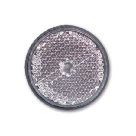 Catarifrangente Frontale Rotondo – 10Pz Fanaleria Solandata 2