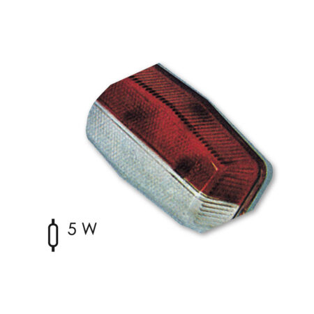 Fanale Di Posizione Bicolore