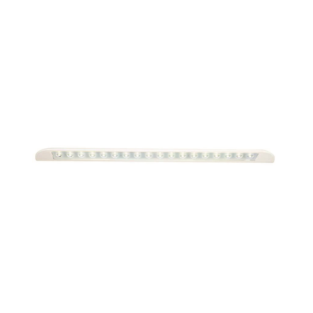 Plafoniera Esterna Sopra Porta Rovello 18 Led Illuminazione Solandata