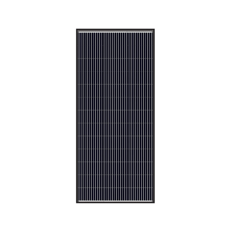 Modulo Fotovoltaico Monocristallino 200W Moduli Fotovoltaici Solandata