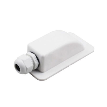Passacavo “Small” Bianco Moduli Fotovoltaici Solandata
