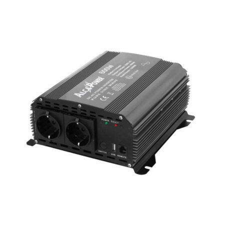 Inverter Soft Start 300W Input 20-30Vcc Out 220V Inverter Solandata 3