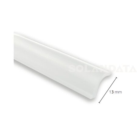 Profilo Coprivite 13 Mm (120 Mt) Pannellature Solandata