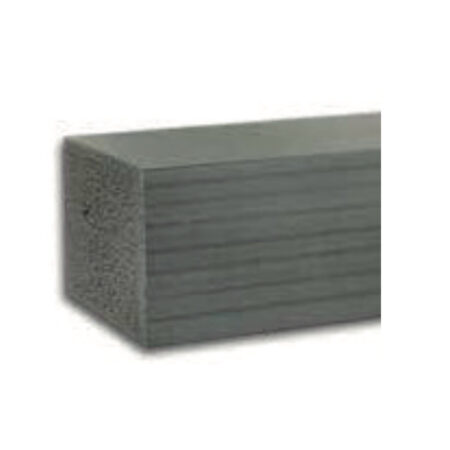 Profilo Strutturale In Pvc Espanso Grigio – 50×50 mm Profili Mobili Solandata