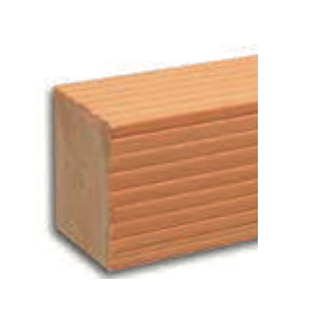 Profilo Strutturale In Pvc Espanso Arancio – 50X25 mm Profili Mobili Solandata
