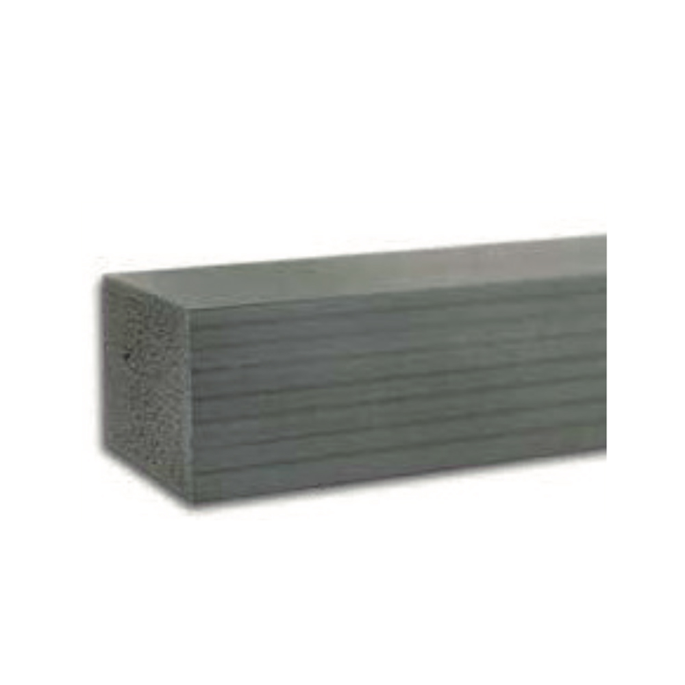 Profilo Strutturale In Pvc Espanso Grigio – 60X30 mm Profili Mobili Solandata
