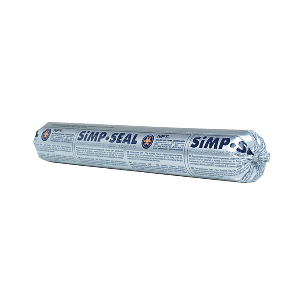 Simp-Seal 630 Adesivo Elastico Sigillante – Sacchetto 600 Ml Sigillanti Solandata