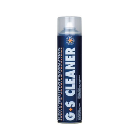 G+S Cleaner Pulitore Spray E Agente Lisciante – Bomboletta 600 Ml Sigillanti Solandata