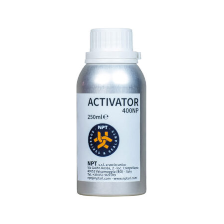 Activator 400 Np Promotore Di Adesione – Flacone 250 Ml Sigillanti Solandata