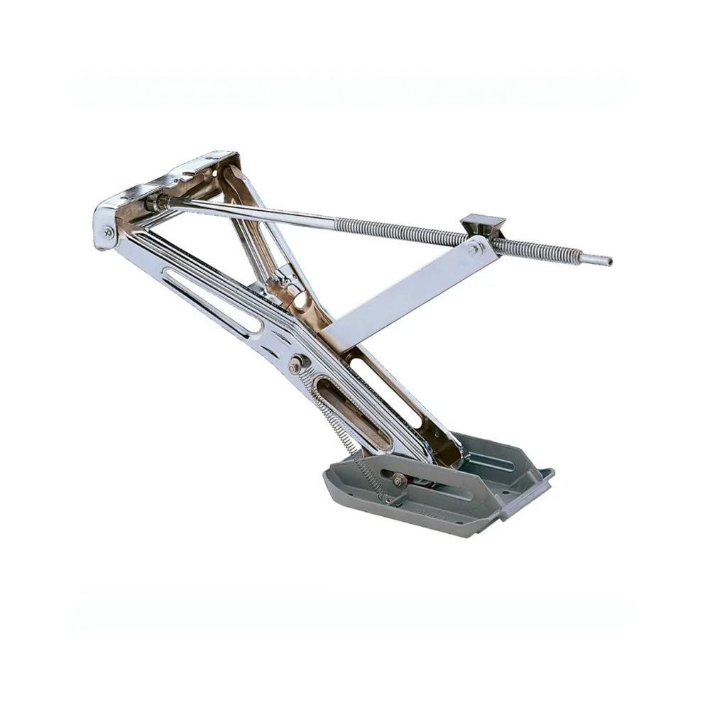 Piedini Di Supporto Big Foot Al-Ko Per Piedini Caravan & Rimorchi (Set 4Pz) Stabilizzazione Solandata