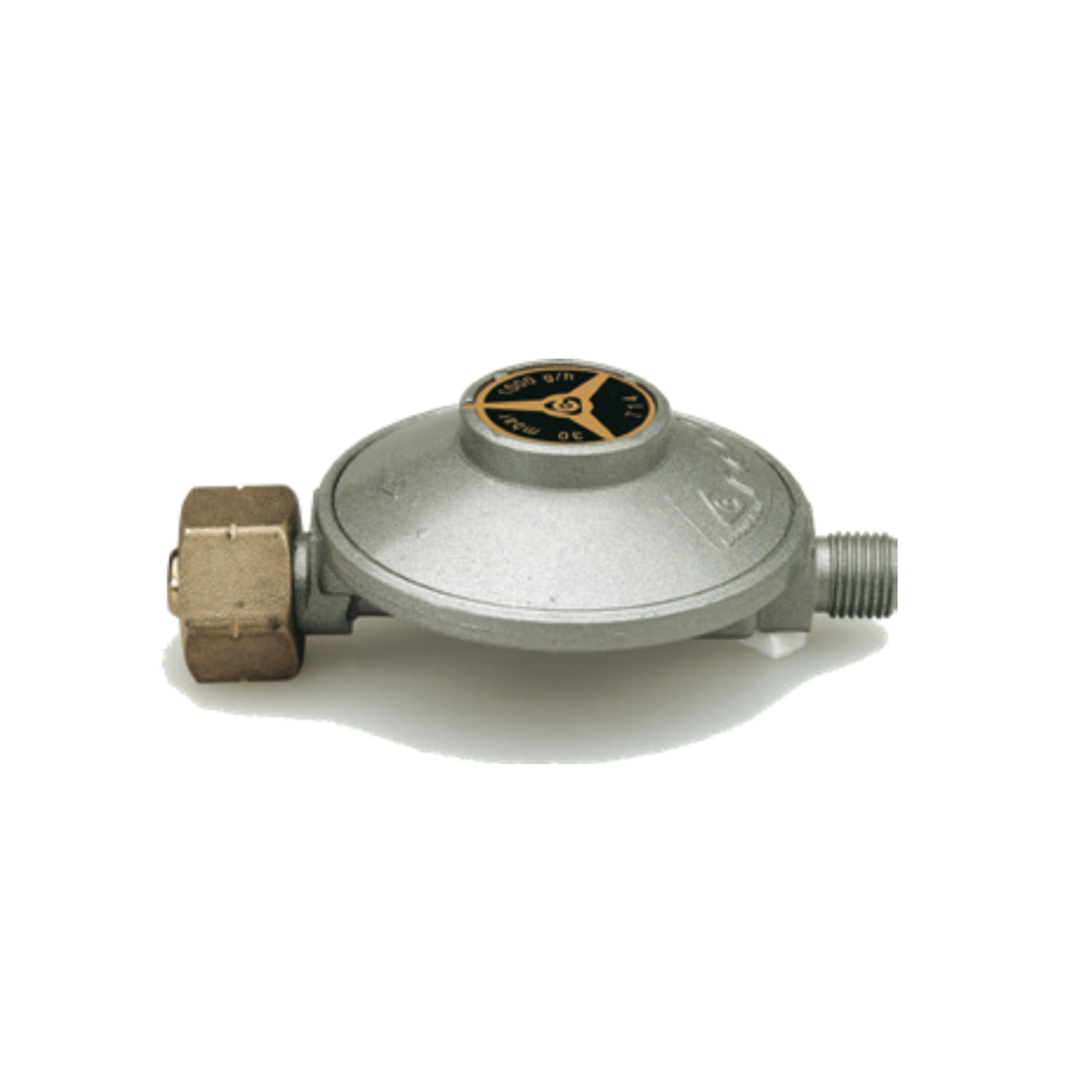 Regolatore Per Caravan Pu/Mbar 30 Accessori Solandata