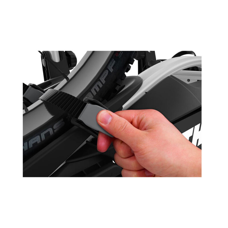Portabici Thule Elite Van Xt Ducato X250-290 – 2 Bici Anodizzato Portabici Solandata 5