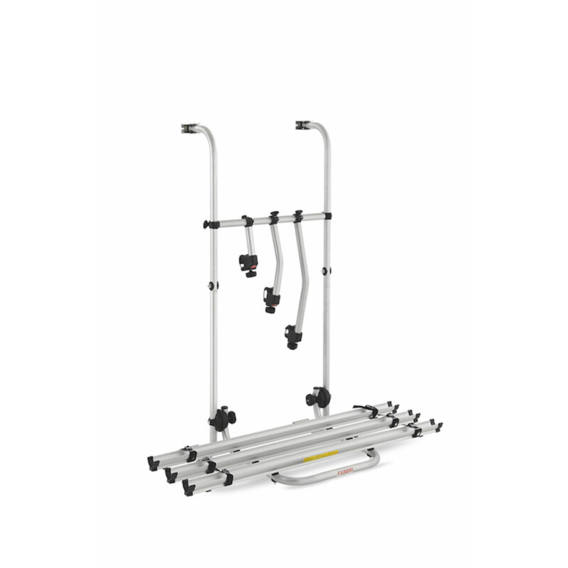 Portabici Ok Camper Fabbri Standard (95/140H) Per 3 Bici Portabici Solandata