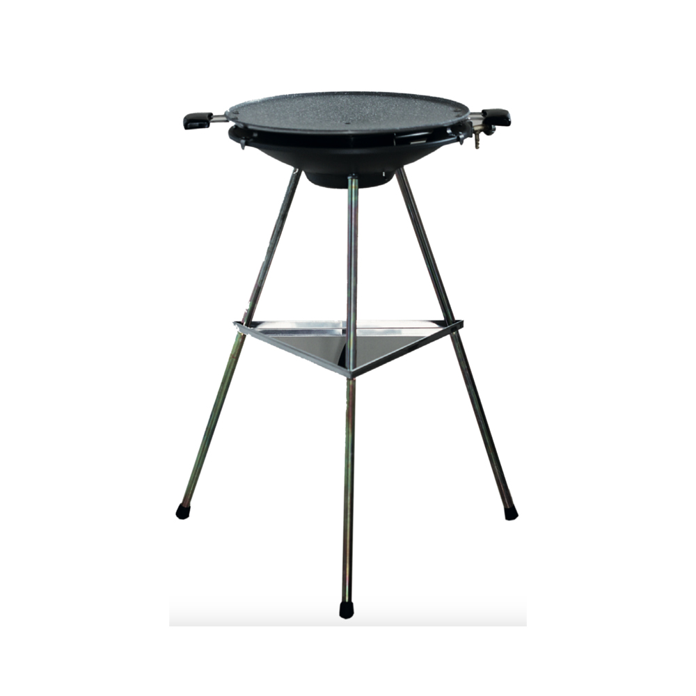 Barbeque A Gas Camperista Bibiq Fornello da Campeggio Solandata