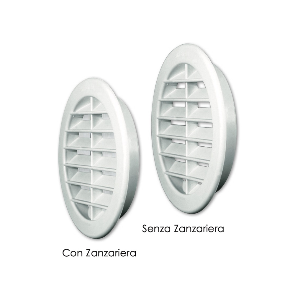 Aeratore Da Incasso Rotondo Aeratori Solandata