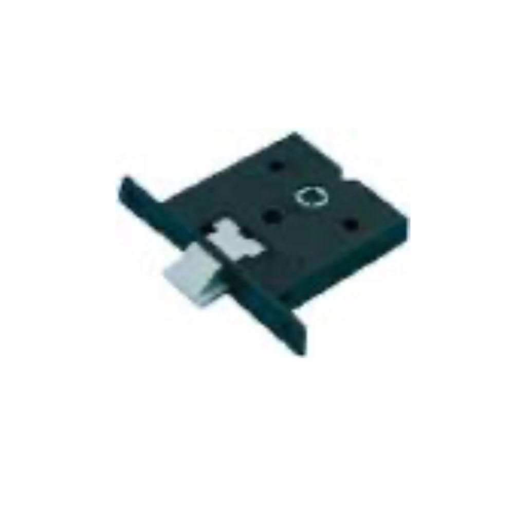 Meccanismo Serratura Per Porta Bagno Dx/Sx Inserto Quadro 7X7Mm Serrature Mobili Solandata