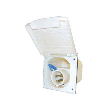Presa Esterna Stagna Cee D. 90 Mm Prese Adattatori E Cavi Solandata 2