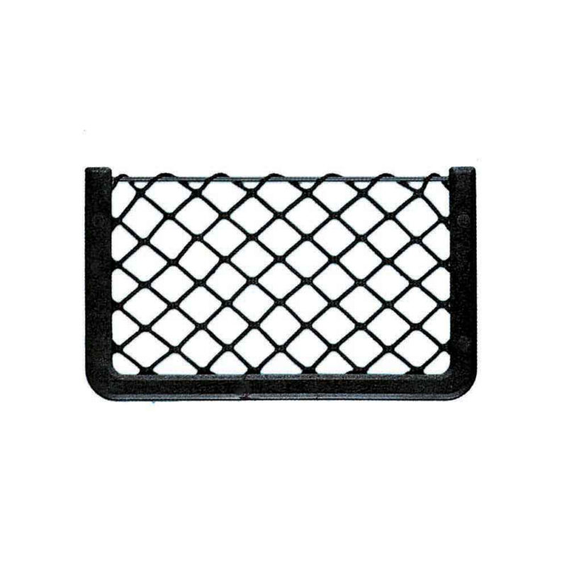 Rete Portaoggetti 210X415 Mm Nero Porta Oggetti Solandata