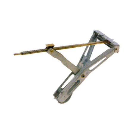 Piedino D’Appoggio Rinforzato Stabilizzazione Solandata 2