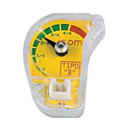 Segnalatore Elettronico A Led Nuovo Tipo Serbatoi Gpl Solandata 2