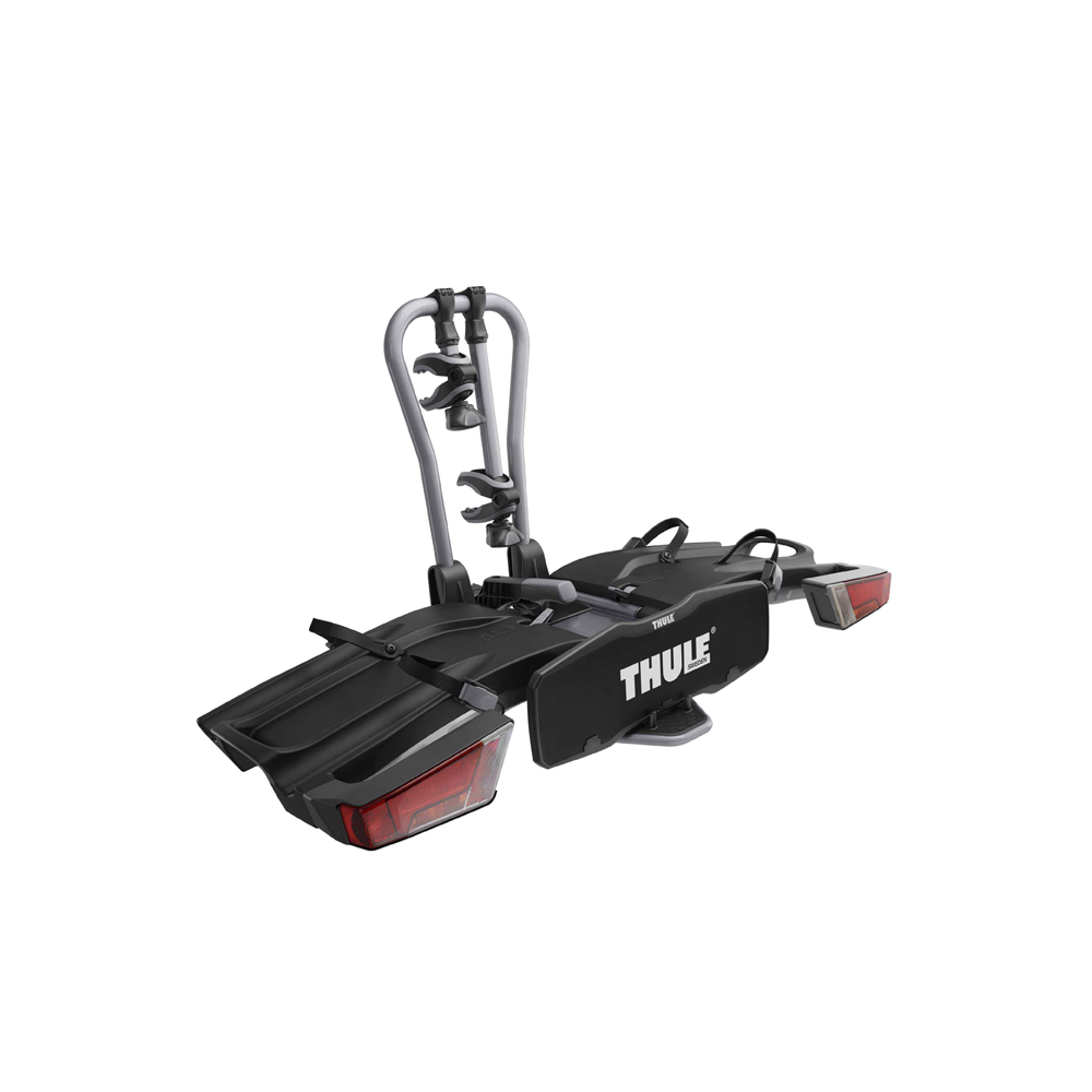Portabici Thule Easyfold Xt 2 Bici Da Gancio Traino Portabici Solandata