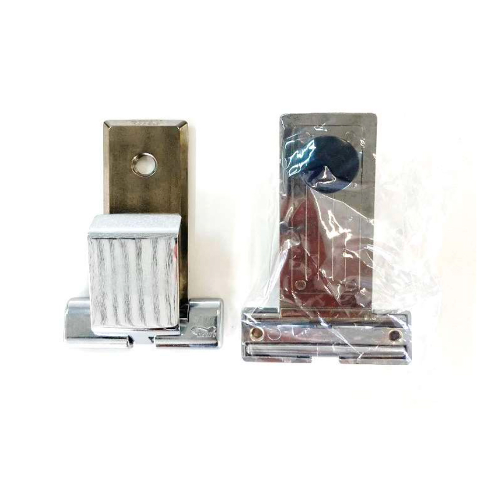 Kit Cerniera Squadrata In Zama Per Coperchi Vetro Can Ricambi Piani Cottura Solandata