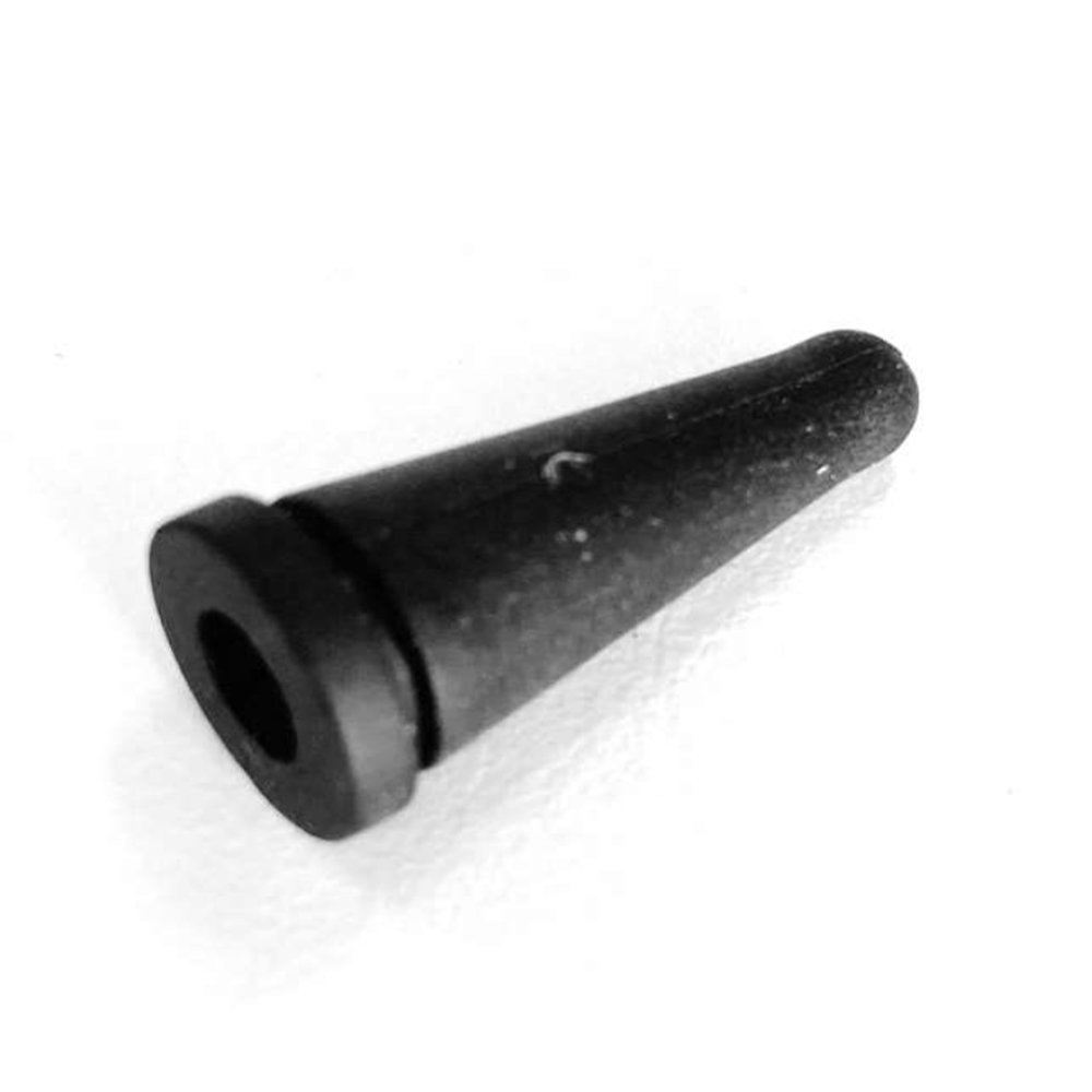 Boccola bassa Epdm-Fori Ø7,2 mm fissaggio griglie Can Ricambi Piani Cottura Solandata