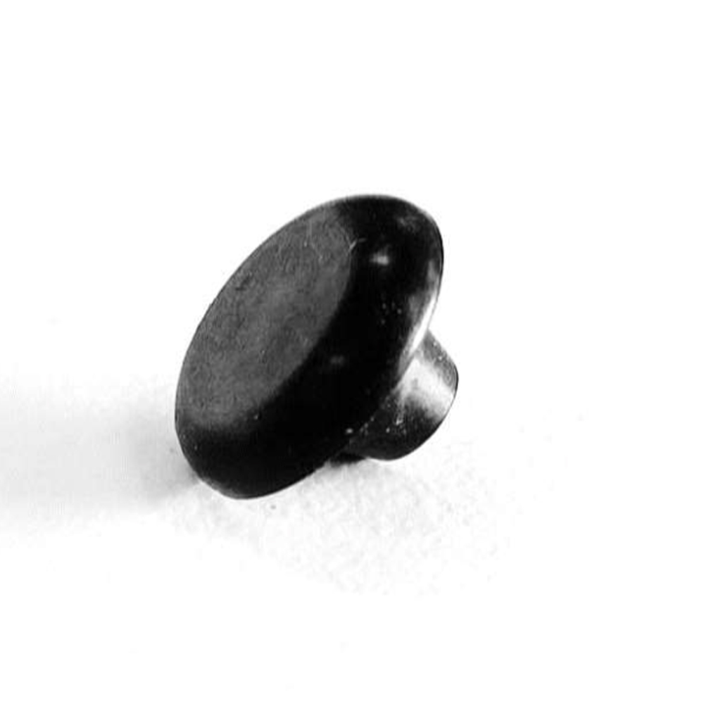 Copriforo A Fungo Per Fori Ø5,5 Mm Can Ricambi Piani Cottura Solandata