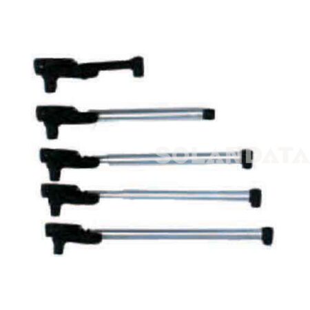Braccetto Klick Klack Dx/Sx Con Maniglietta Accessori Per Finestre Solandata 3