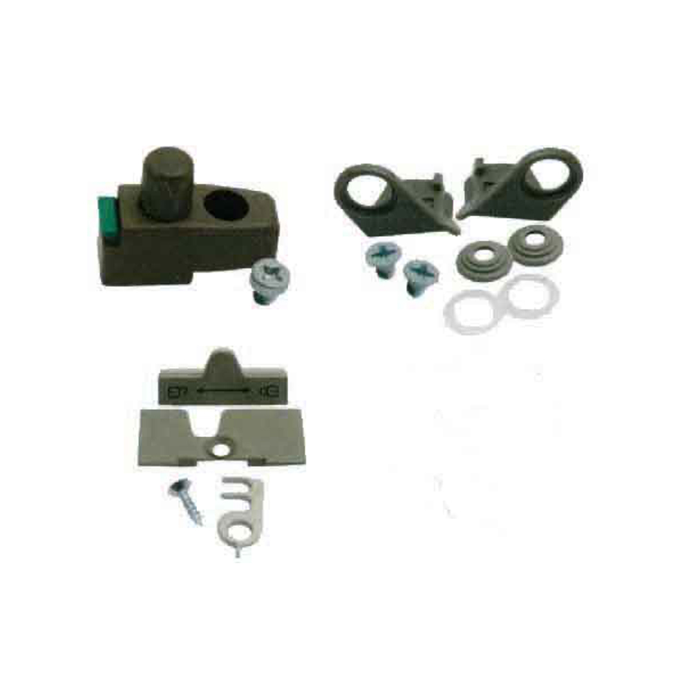 CHIUSURA PORTA FRIGO DOMETIC PER RM4XXX -RM5XXX Frigoriferi Solandata