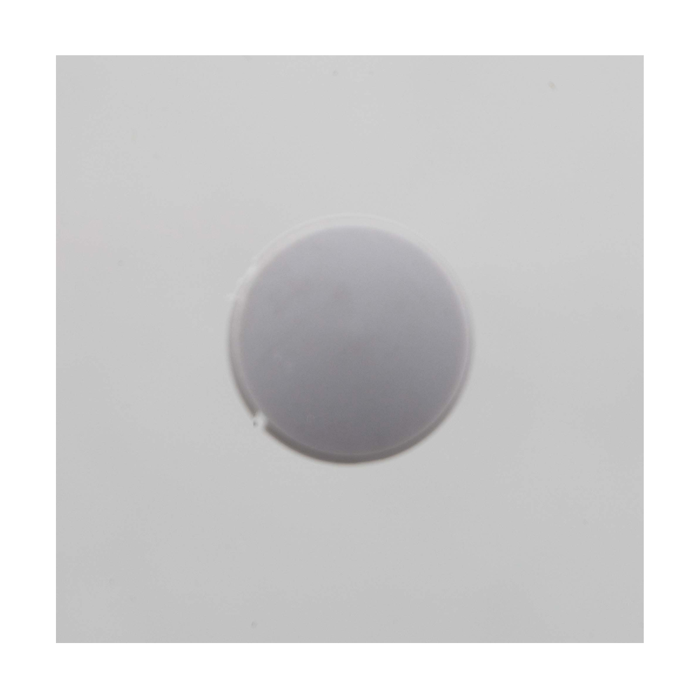 Tappo Coprivite Telaio Interno Dometic Seitz S4/S5 Colore Grigio(Conf.5 Pz) Oscuranti E Rollos Solandata
