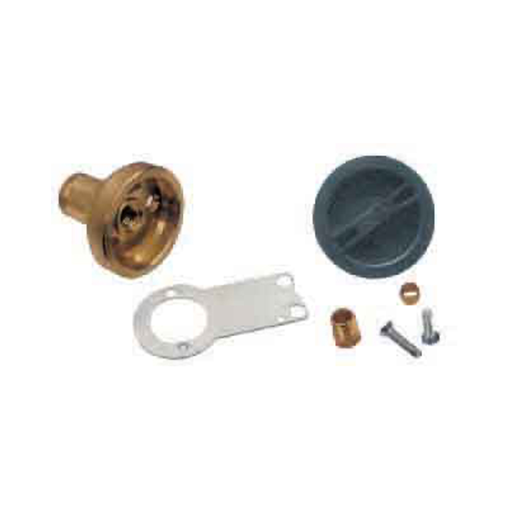 Kit  Completo Presa Carica Serbatoi Gpl Solandata