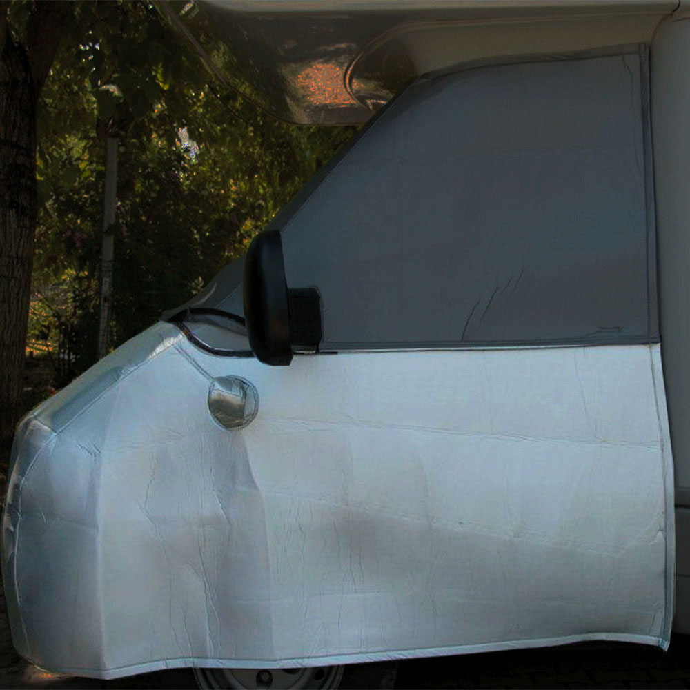 Kit Oscuranti Termici Esterni Coprimotore Camper Coperture e oscuranti Solandata