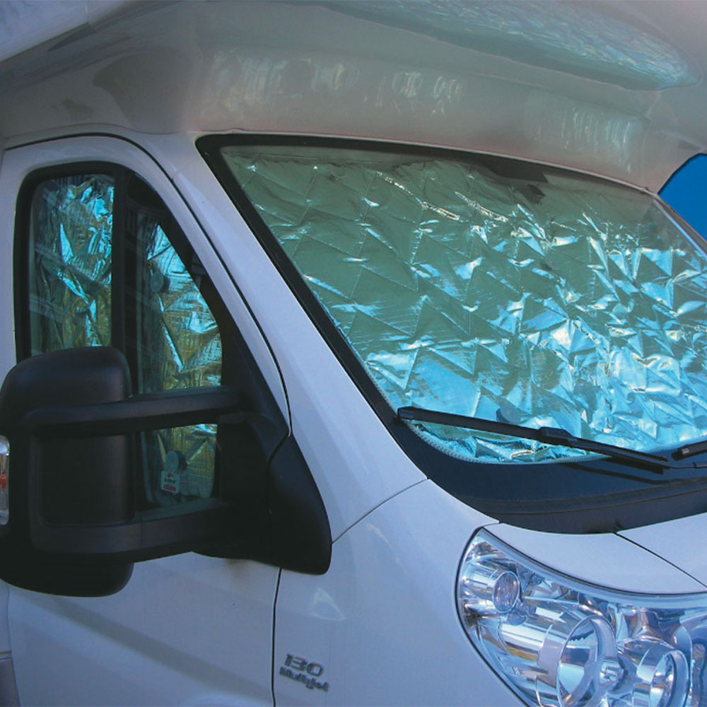 Kit Oscuranti Termici Interni Trapuntati 7 Strati Camper Coperture e oscuranti Solandata